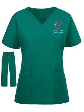 Green Scrubs