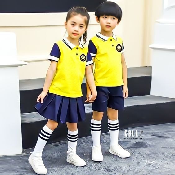 Kids Preschool Uniforms