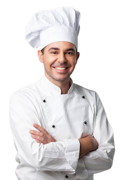 Male Chef Uniform