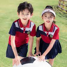 Preschool Kids Uniforms