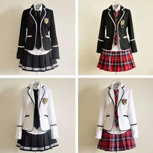 Kids and School Gown
