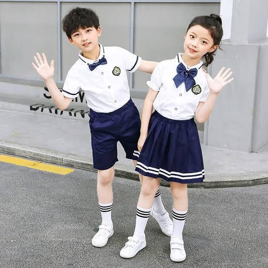 White School Uniforms