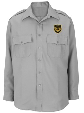 Brown Security Uniform